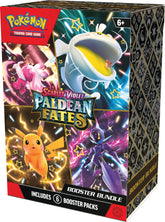 Pokemon TCG : Paldean Fates Booster Bundle